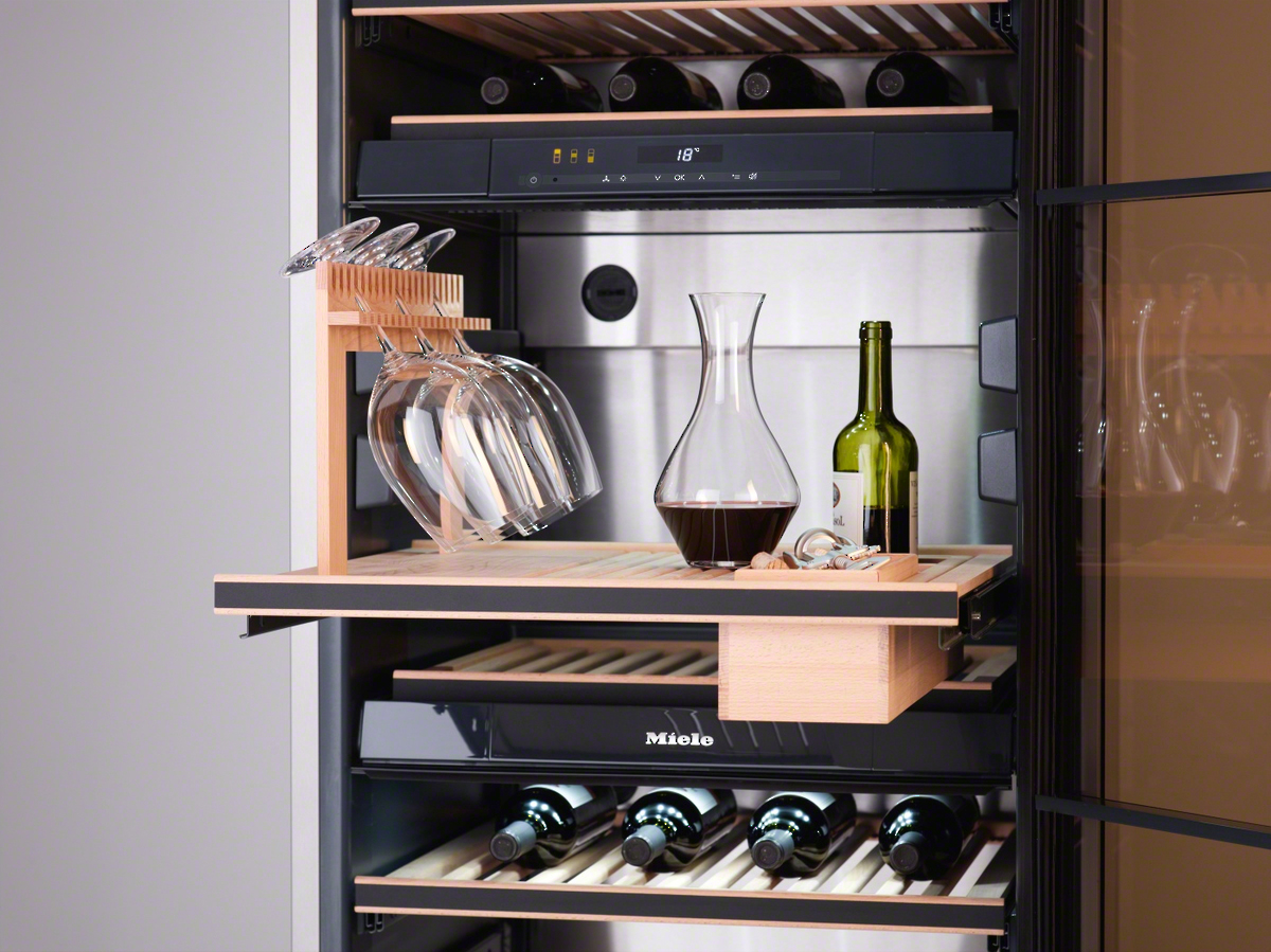 Винный холодильник Miele KWT 6832 SGS