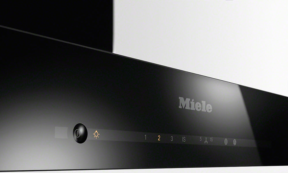 Вытяжка Miele DA 6698 W OBSW