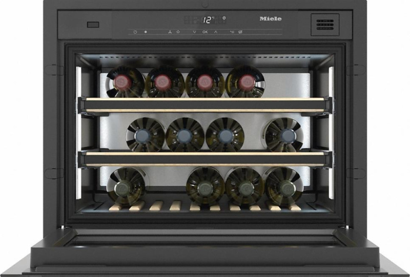 Встраиваемый винный холодильник Miele KWT 7112 iG EDST CS