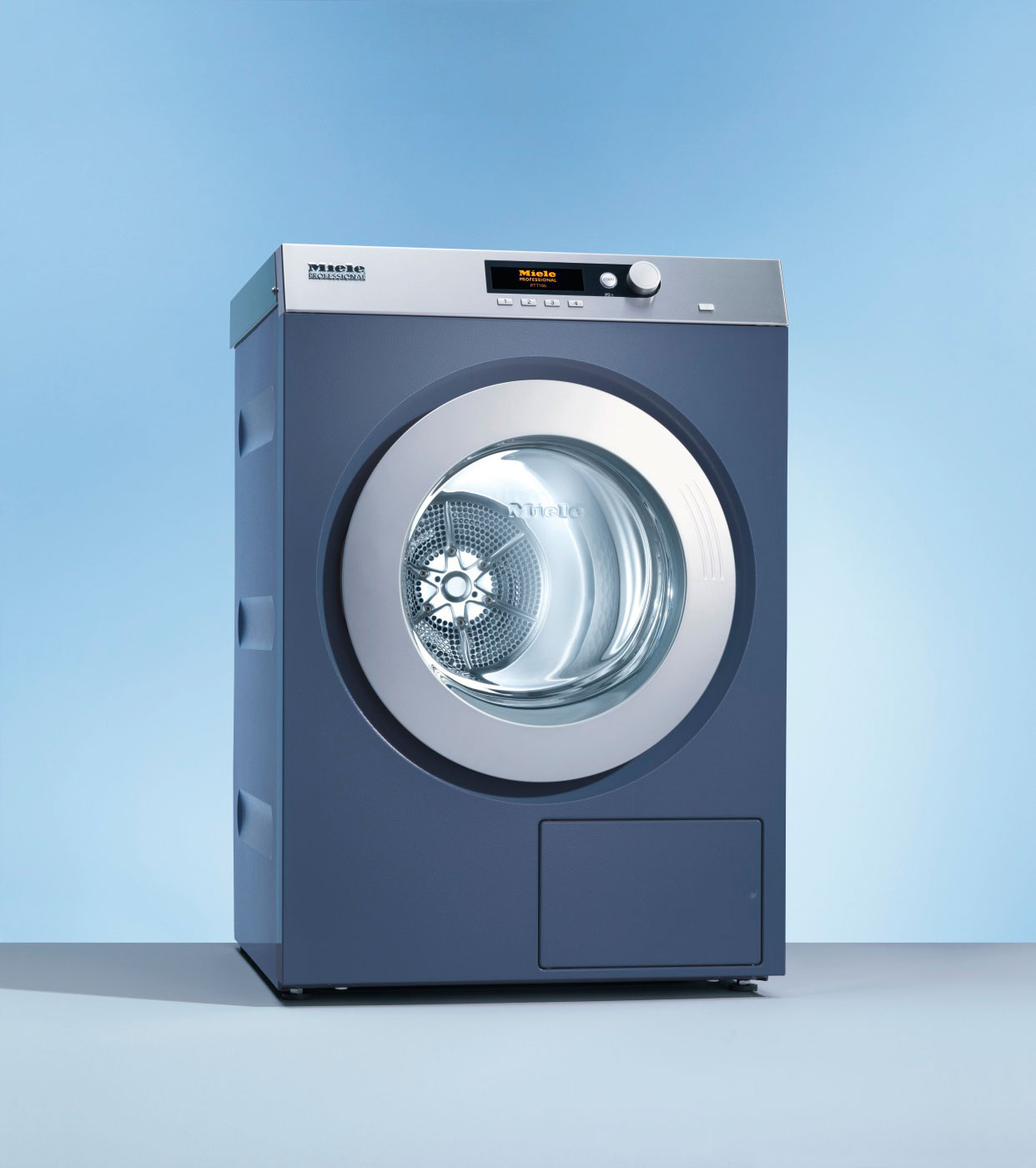 Профессиональная сушильная машина Miele PT 7186 Vario RU OB