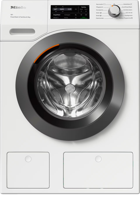Стиральная машина Miele WCI 870 WPS
