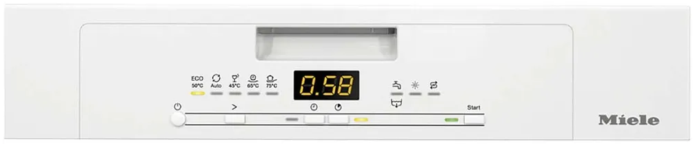 Посудомоечная машина Miele G 5000 U Active белый