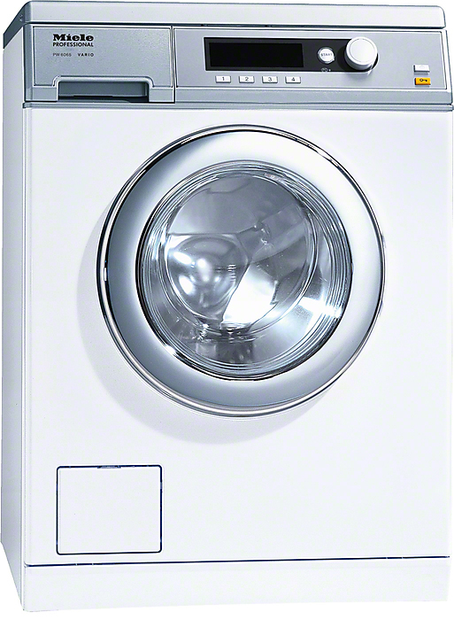 Профессиональная стиральная машина Miele PW6065 AV RU LW