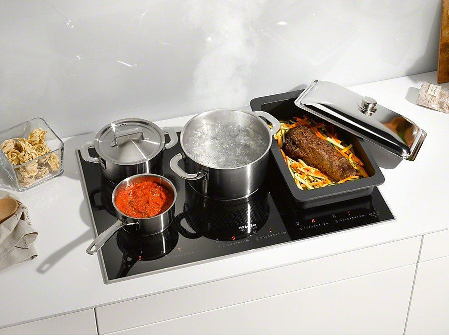 Индукционная варочная панель Miele KM 6367 1
