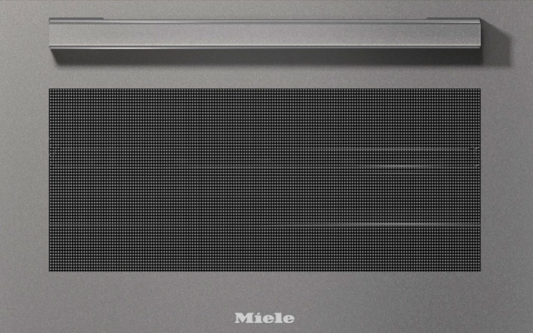 Комби-пароварка Miele DGC 7840 GRGR