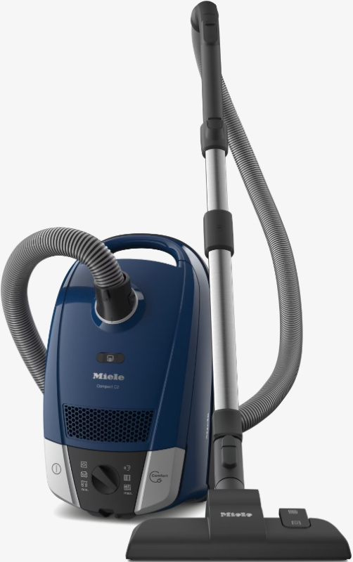 Пылесос Miele Compact C 2 PowerLine SDRF 5 Marine Blue