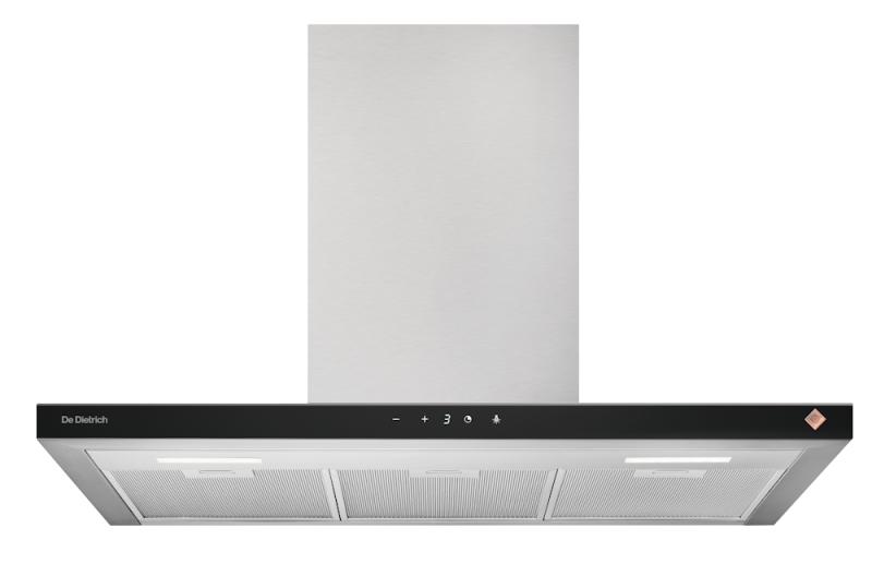 Настенная вытяжка De Dietrich DHB391BX