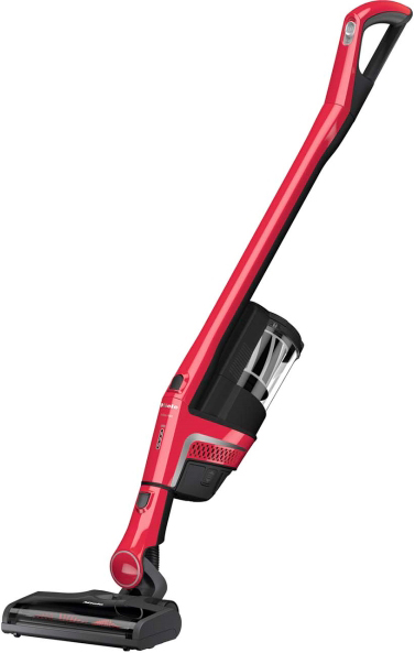 Пылесос Miele SMUL0 Triflex HX1 рубиновый красный