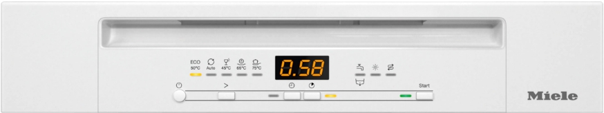 Встраиваемая посудомоечная машина Miele G 5210 SCi BB