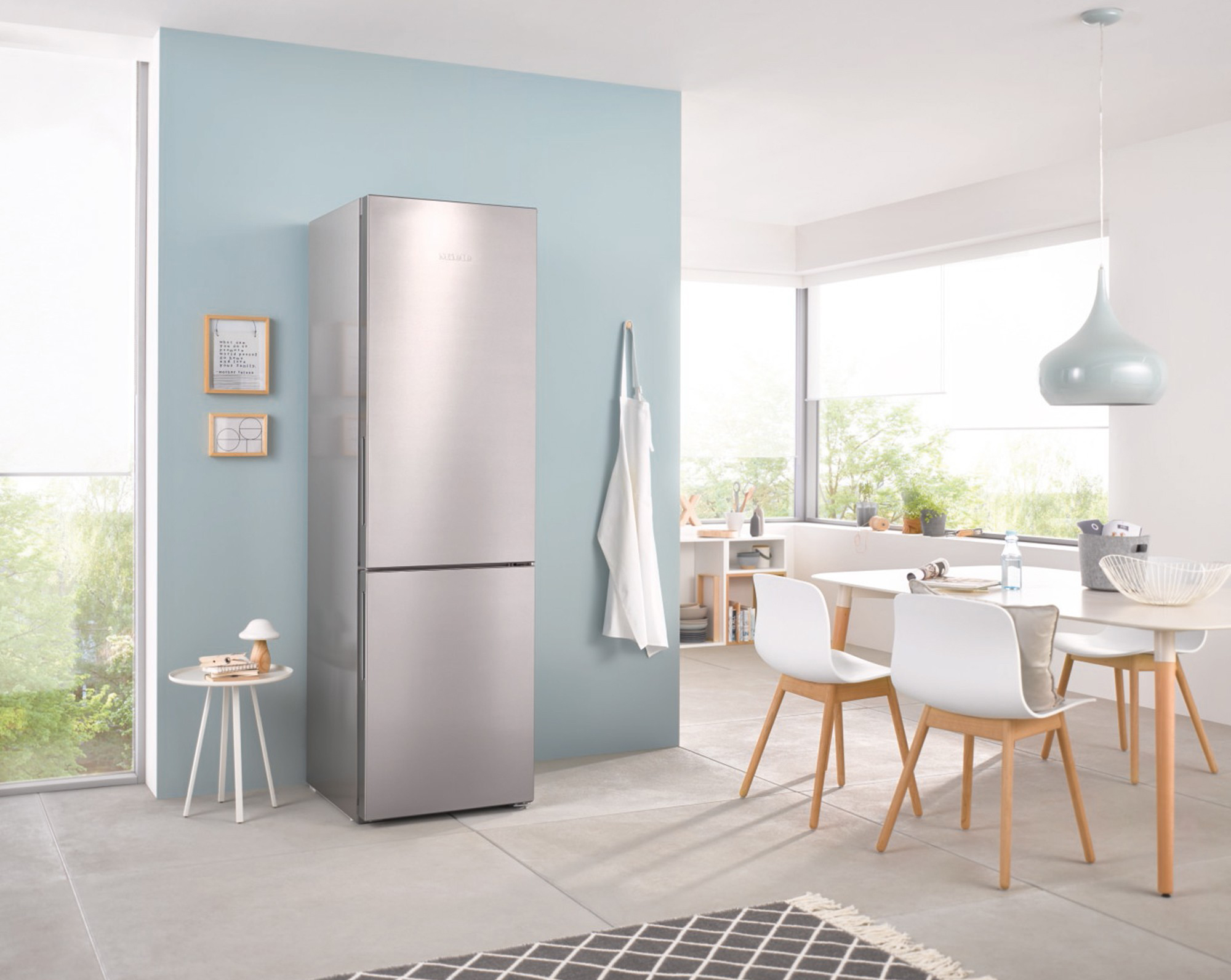 Холодильник Miele KFN 29032D EDO