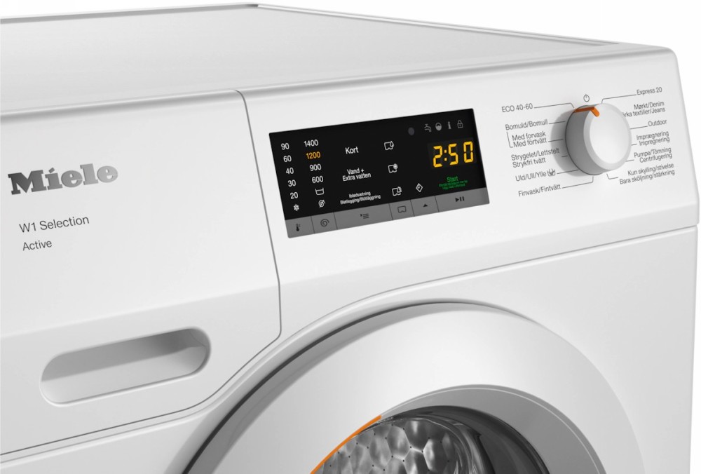 Стиральная машина Miele WSA 033 WCS