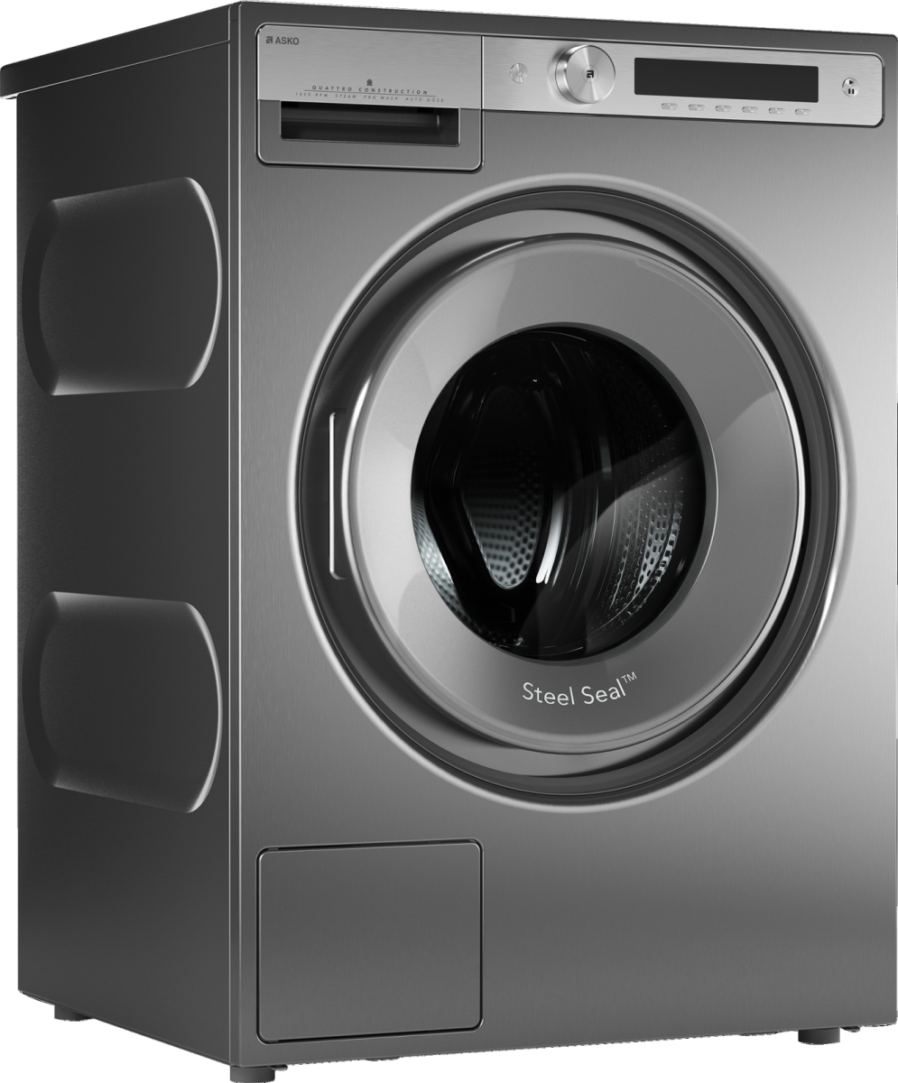 Стиральная машина ASKO W6098X.S/3
