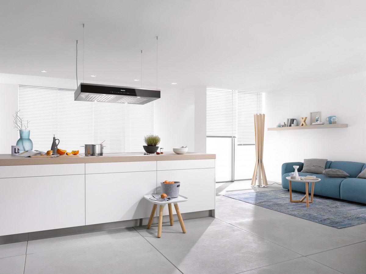 Вытяжка Miele DA6700D EDST