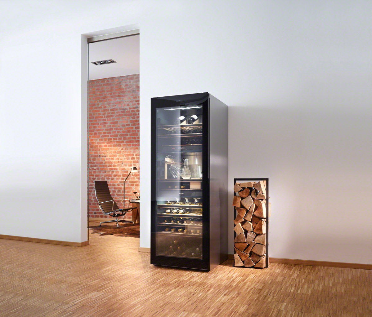 Винный холодильник Miele KWT 6832 SGS