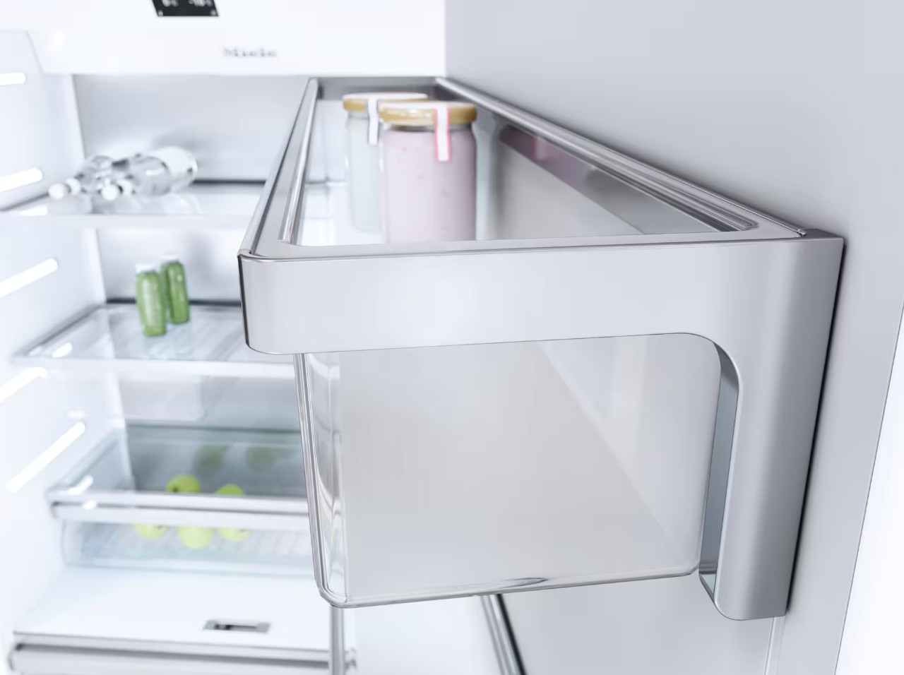 Встраиваемый холодильник Miele K 2802 Vi