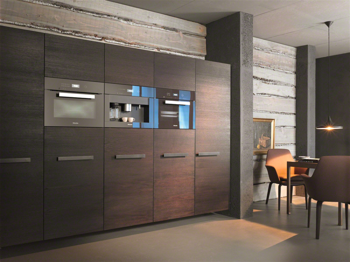 Встраиваемая пароварка Miele DG6401 HVBR