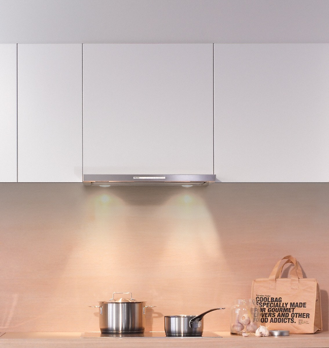 Встраиваемая вытяжка Miele DA 3466 EDST