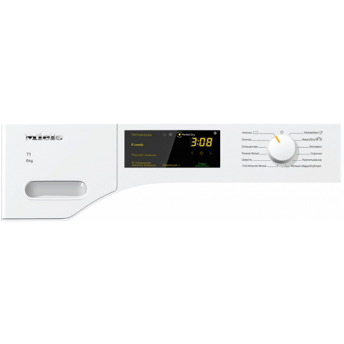 Сушильная машина Miele TWD 260 WP