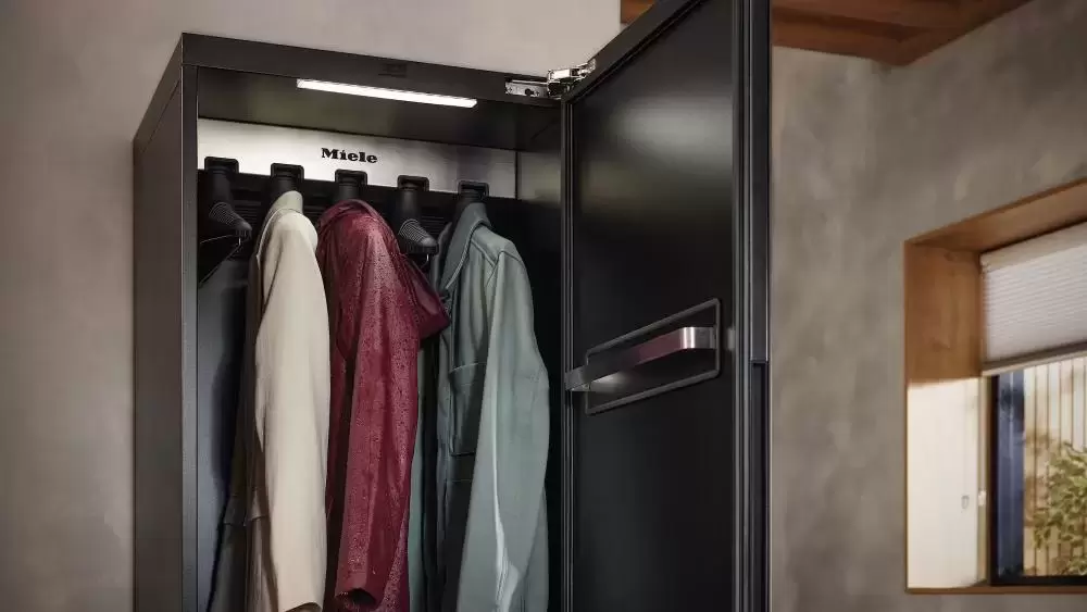 Сушильный шкаф Miele Aerium LC 860 WP OBSW