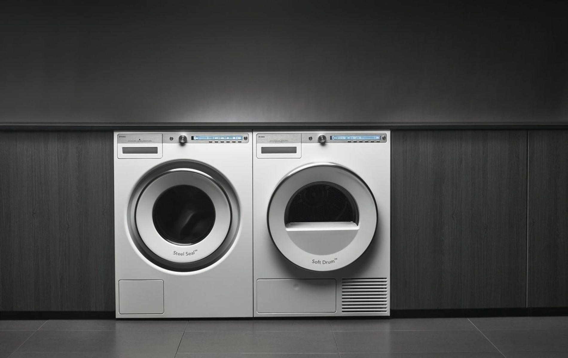 Сушильная машина ASKO T409HS.W