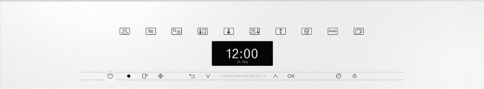 Пароварка с СВЧ Miele DGM 7440 BRWS