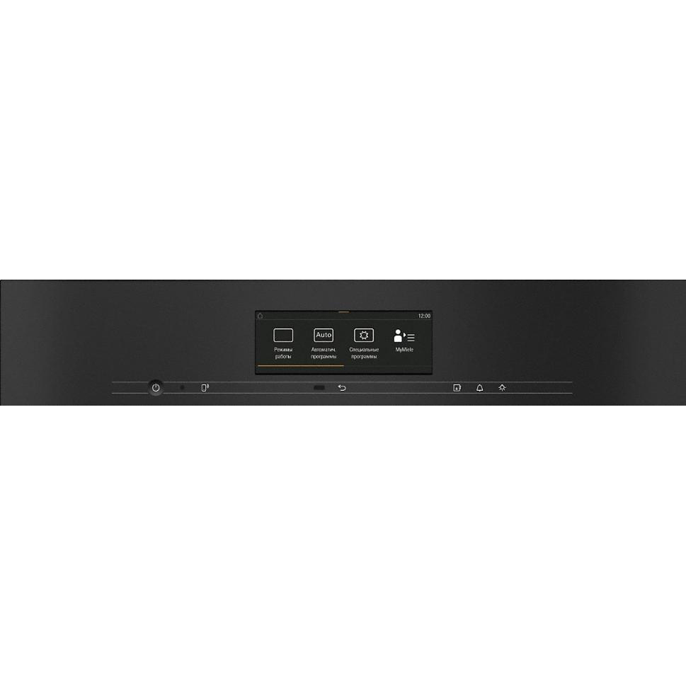Комби-пароварка Miele DGC 7860 X OBSW