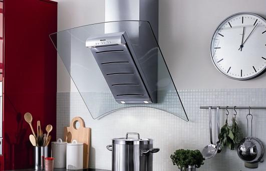 Вытяжка Miele DA 289 4