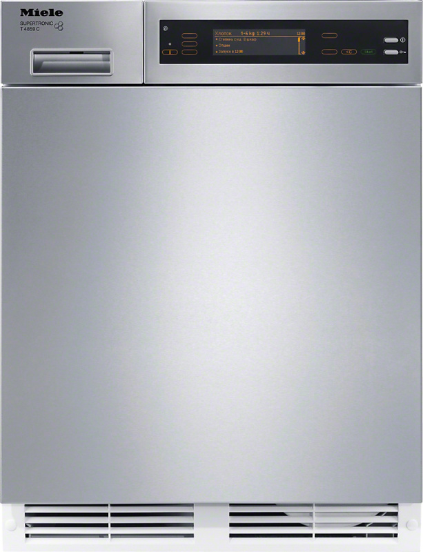 Сушильная машина Miele T4859 CiL