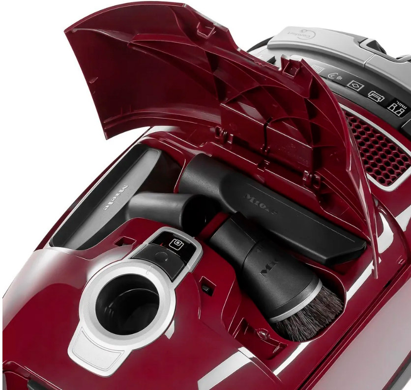 Пылесос Miele SGDF3 Complete C3 бордовый