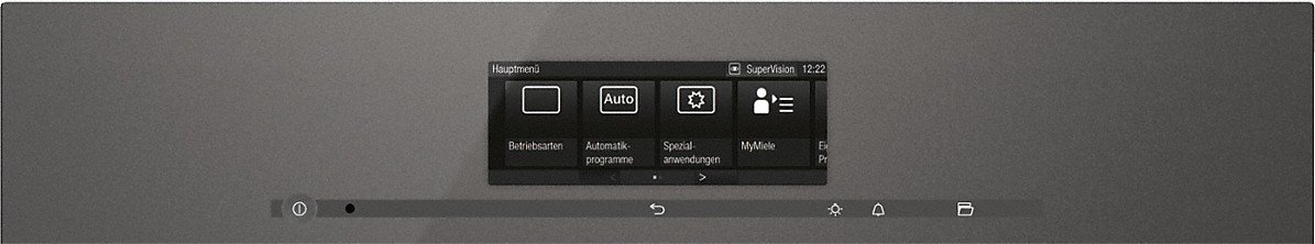 Фото духовой шкаф miele h 6800 bpx grgr