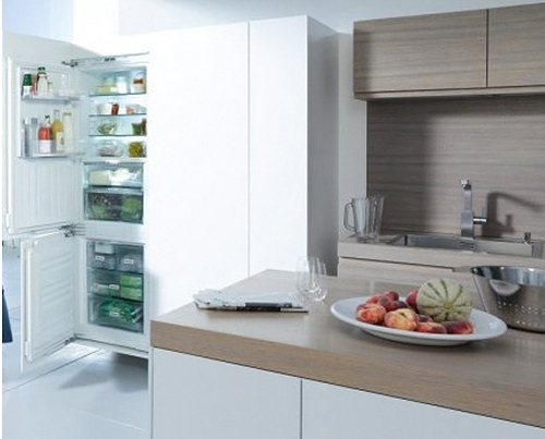 Встраиваемый холодильник Miele KFN 37682 iD