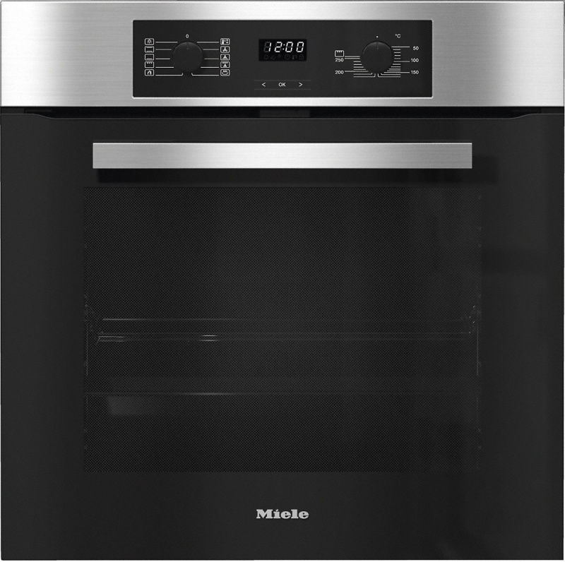 Фото духовой шкаф miele h 2265 bp