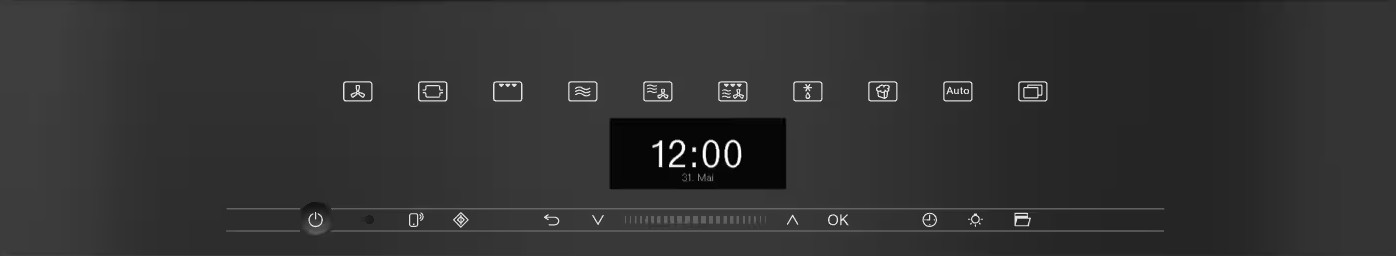 Фото духовой шкаф miele h 7440 bmx 125 gala ed