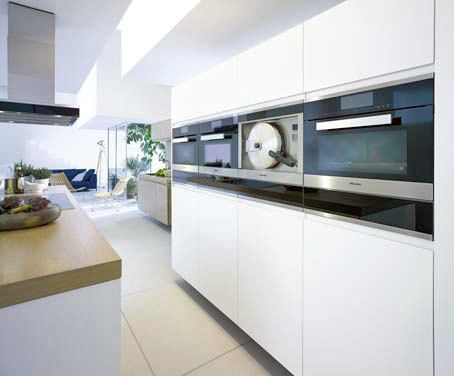 Комби-пароварка Miele DGC6800 OBSW