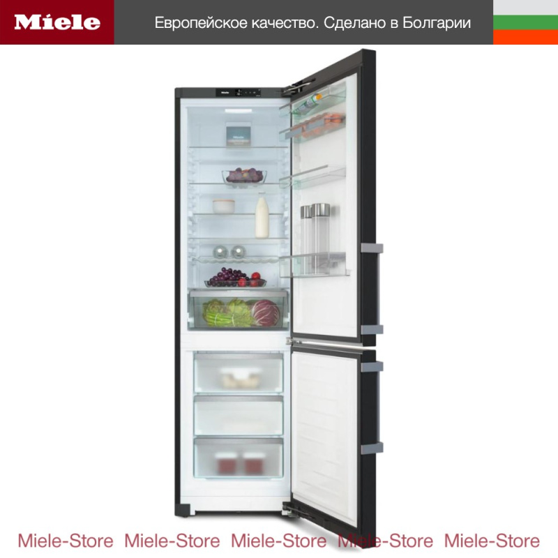 Холодильник Miele KFN 4795 CD DD