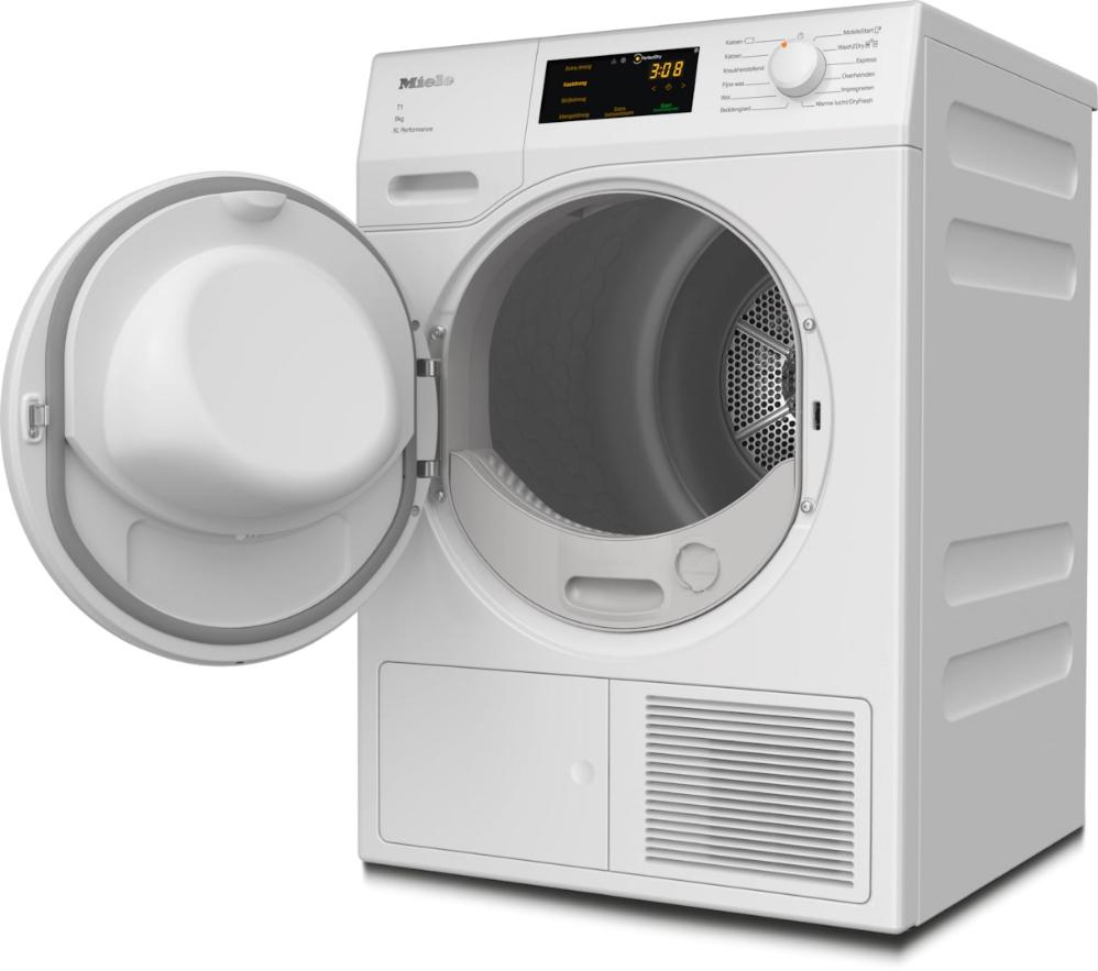 Сушильная машина Miele TCC 374 WP
