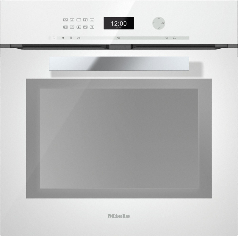 Фото духовой шкаф miele h6461bp brws