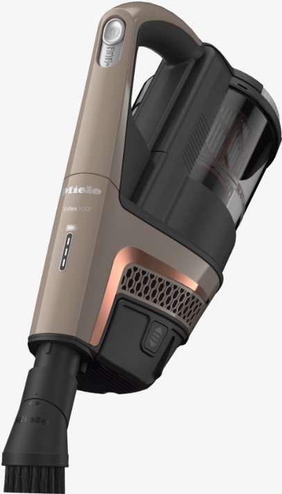 Пылесос Miele SOML5 Triflex HX2 Performance серый