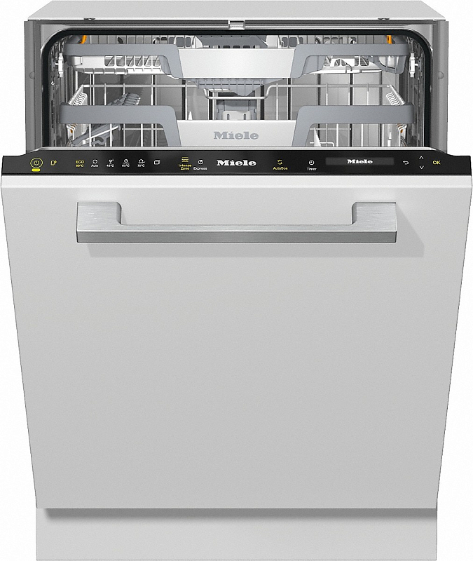 Встраиваемая посудомоечная машина Miele G 7360 SCVi с витрины, новая