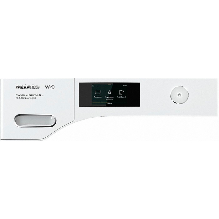 Стиральная машина Miele WWR 860 WPS WhiteEdition