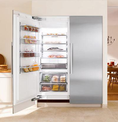 Встраиваемый морозильник Miele F1811 Vi