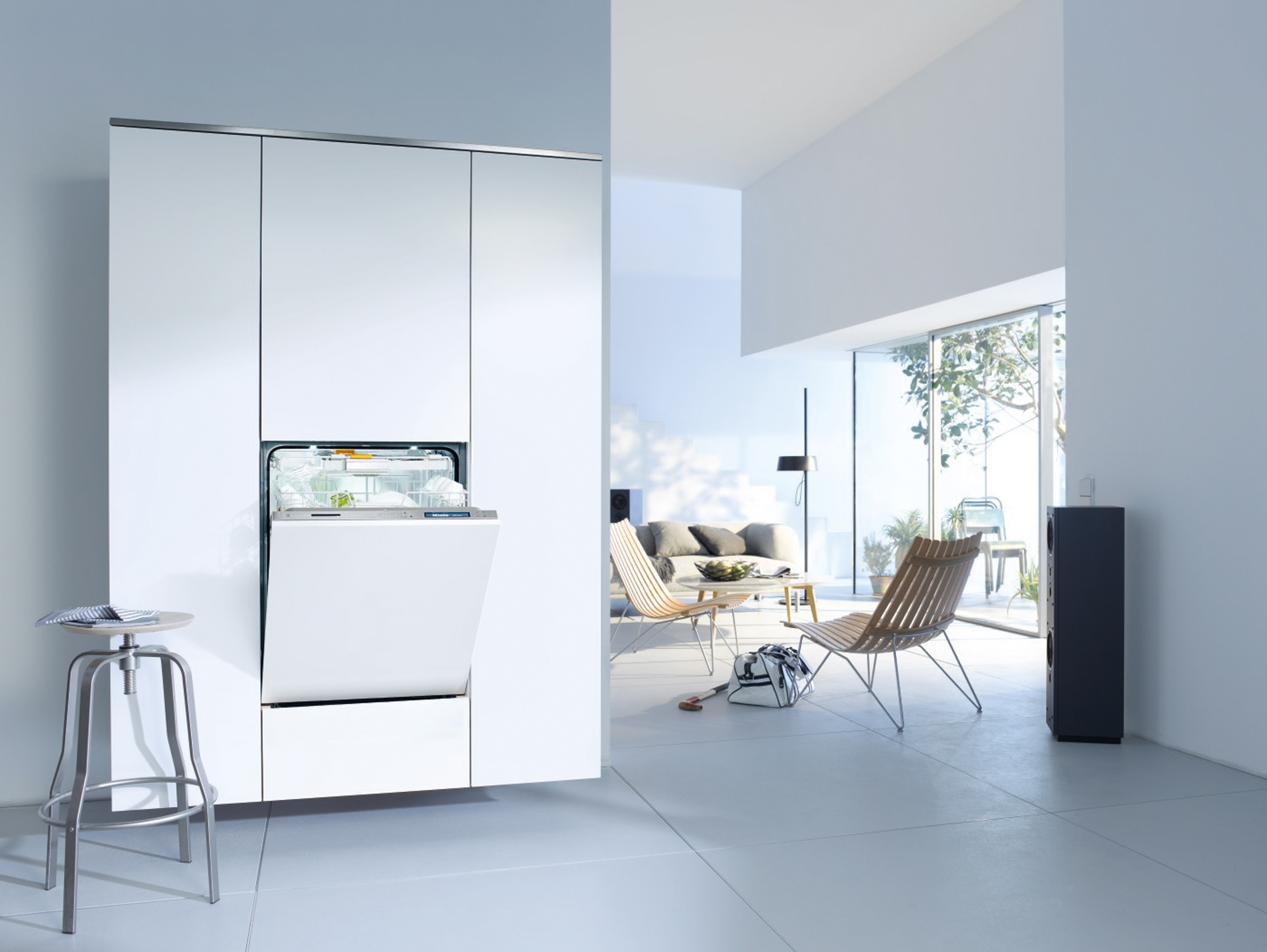 Встраиваемая посудомоечная машина Miele G6995 SCVi XXL K2O
