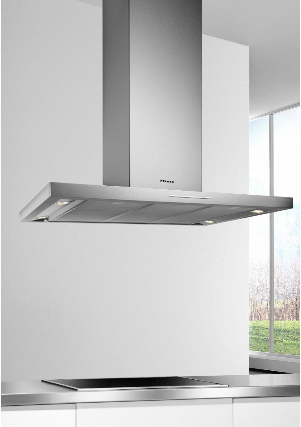 Вытяжка Miele PUR 98 D