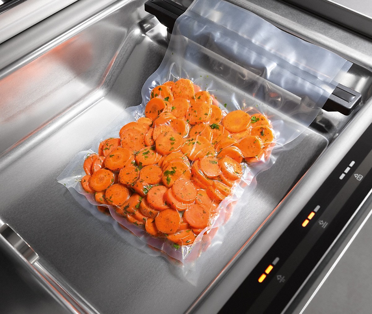 Вакууматор Miele EVS 6214 HVBR
