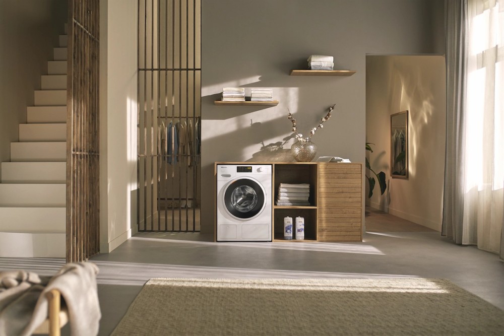 Стиральная машина Miele WWD 660 WPS