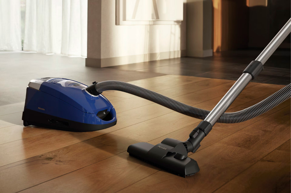 Пылесос Miele Compact C 2 PowerLine SDRF 5 Marine Blue