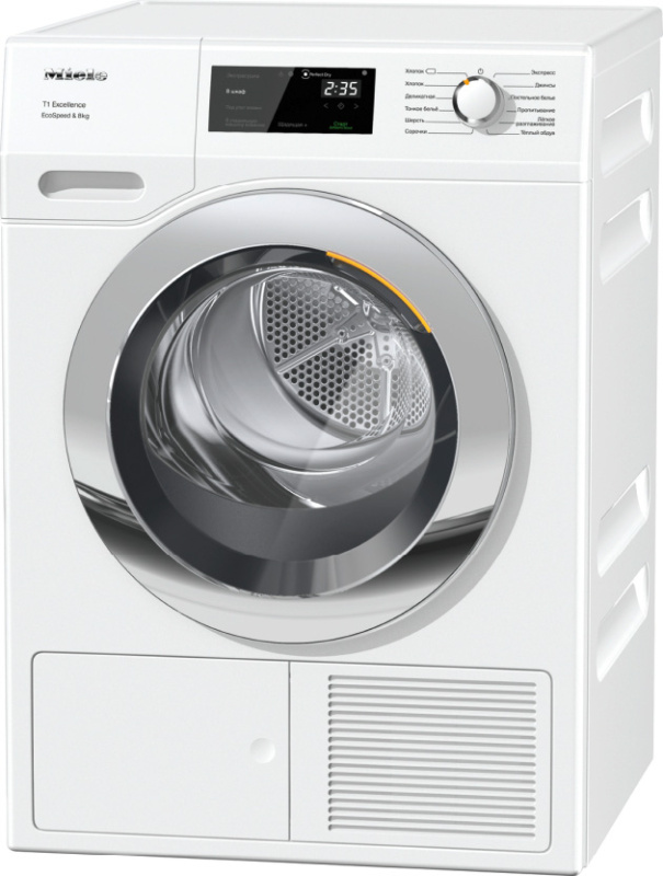Сушильная машина Miele TEF 655 WP