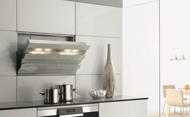 Вытяжка Miele DA 6000 W