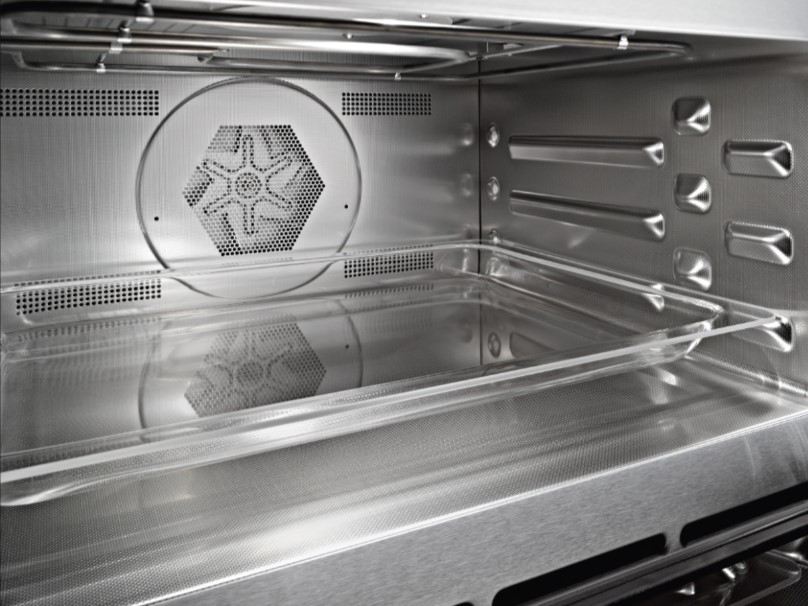 Встраиваемая микроволновая печь Miele H 7140 BM EDST CLST