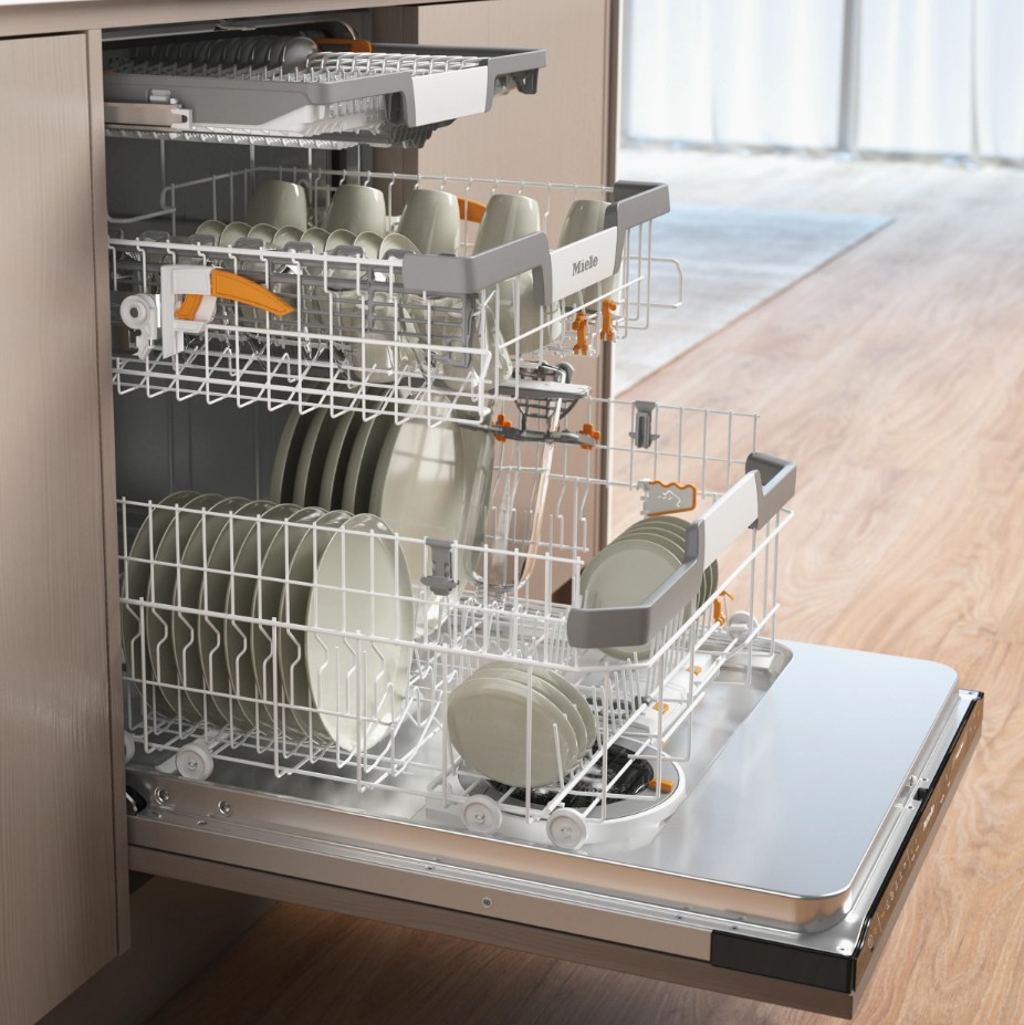 Встраиваемая посудомоечная машина Miele G 7655 SCVi XXL AutoDos